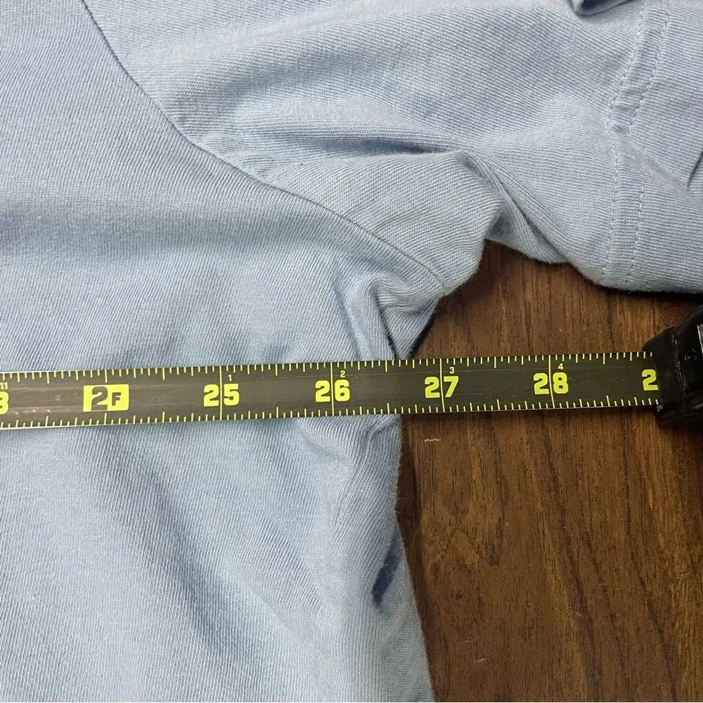 Adidas‎ Blue Short Sleeve Tee Classic Crew Neck size 2X